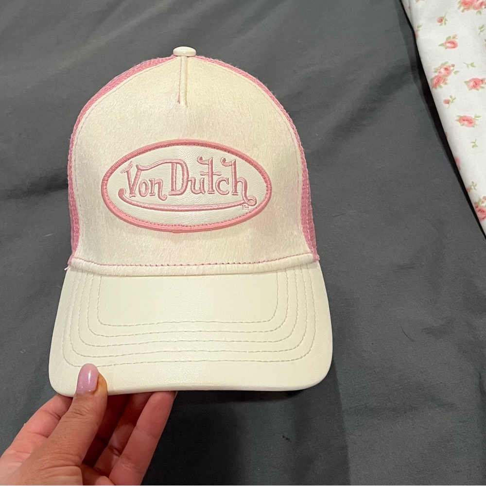 Von Dutch Trucker Hat